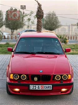 بي ام دبليو الفئة 5